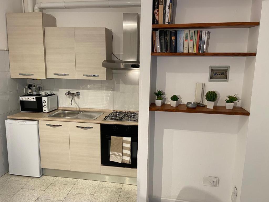 Navigli'S Studio Apartment Milan Exterior photo